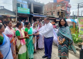 Barpeta administration calls for action on plastic waste on World Environment Day
