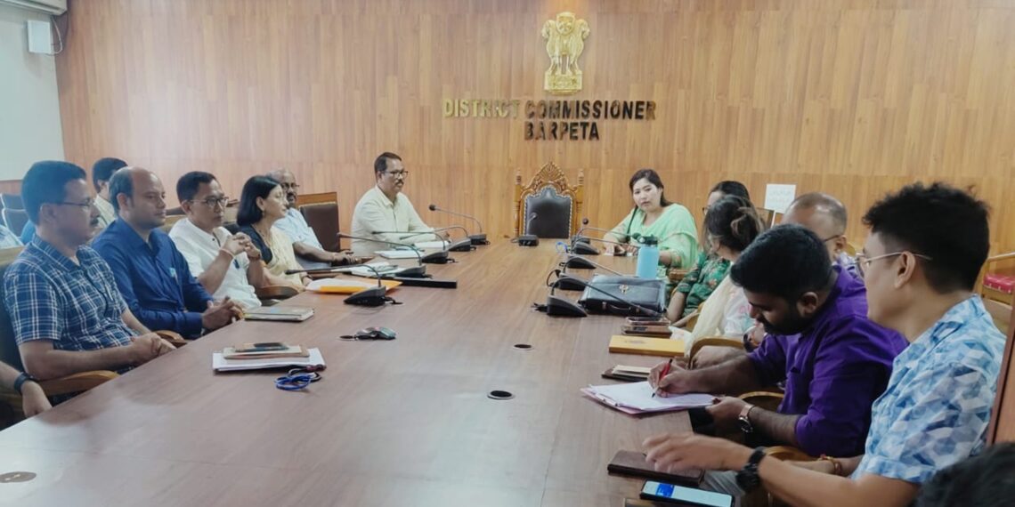 Barpeta to launch camps for tribal welfare under nationwide initiative