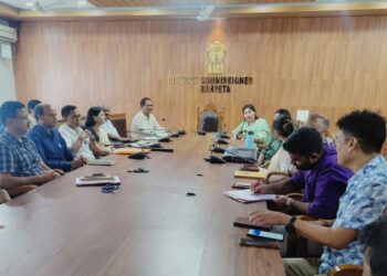 Barpeta to launch camps for tribal welfare under nationwide initiative