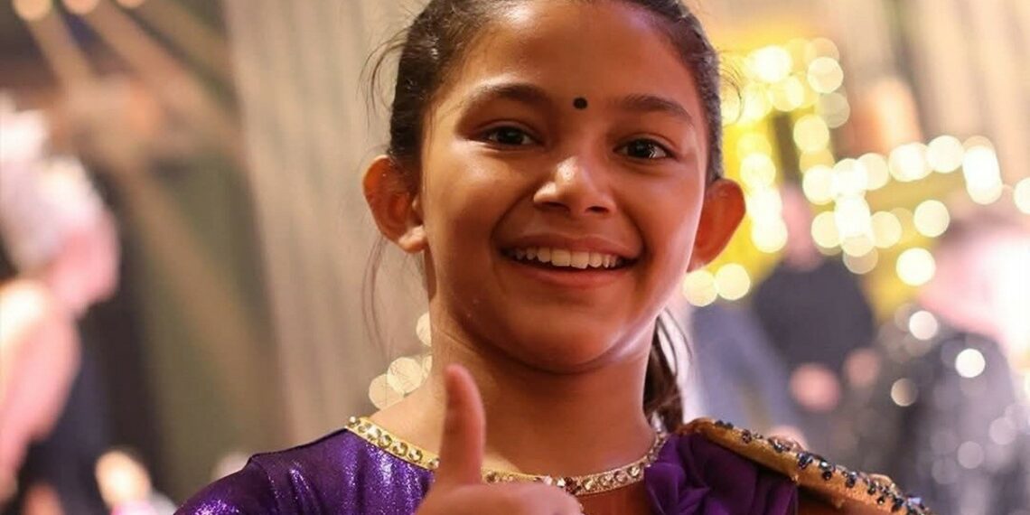 Assam’s 9-year-old Binita Chetry shines as second runner-up on ‘Britain’s Got Talent’