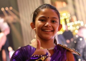 Assam’s 9-year-old Binita Chetry shines as second runner-up on ‘Britain’s Got Talent’