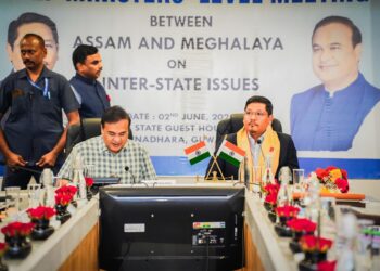 Border pillars by August 15: Assam-Meghalaya talks mark major breakthrough