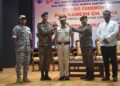 Assam: Vice Chancellor of Cotton University conferred rank of ‘Honorary Colonel’ in NCC