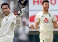 England-India Test series renamed as Anderson-Tendulkar Trophy