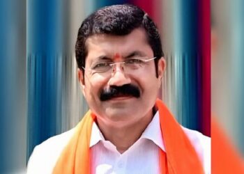 Assam BJP names senior leader Kanad Purkayastha as party candidate for Rajya Sabha polls