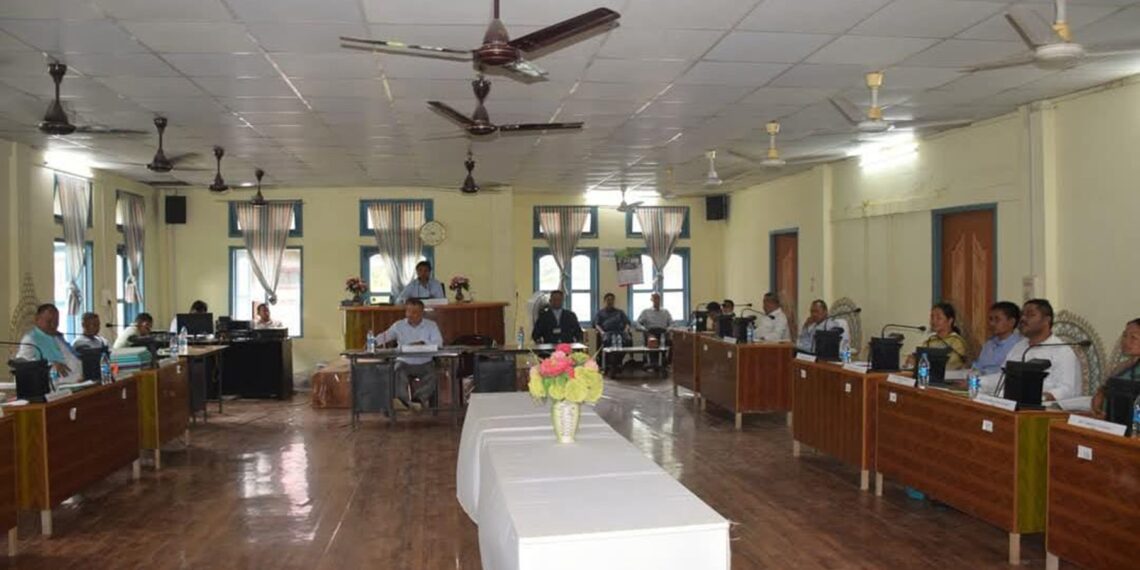 BJP ousted from power in Mizoram’s Chakma Council following no-confidence motion