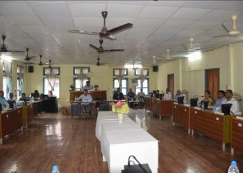 BJP ousted from power in Mizoram’s Chakma Council following no-confidence motion