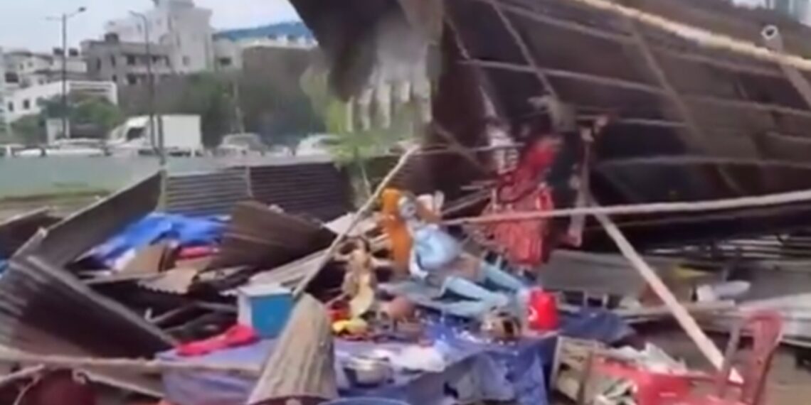 India condemns demolition of Durga Temple in Bangladesh, criticises Yunus-led government