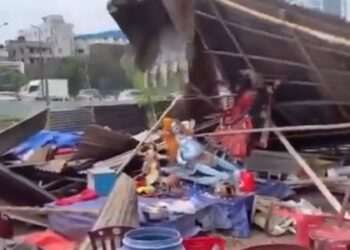 India condemns demolition of Durga Temple in Bangladesh, criticises Yunus-led government