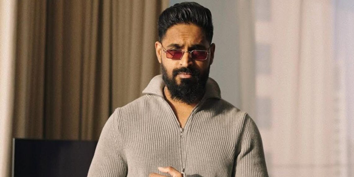 Rapper Emiway Bantai (emiwaybantai/Instagram)