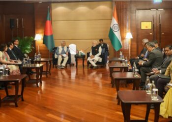 Negotiating realities in frosty India-Bangladesh relations