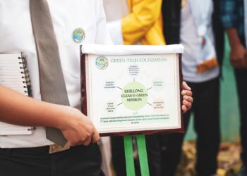 Shillong rolls out Clean & Green Mission to restore environmental health