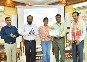 IASST, ASTEC host state-level World Environment Day celebration in Guwahati