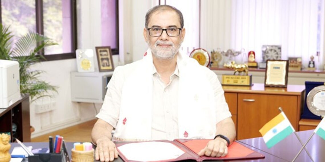 Semiconductor, infra, education in Northeast witness transformation since 2014: IIT-G chief