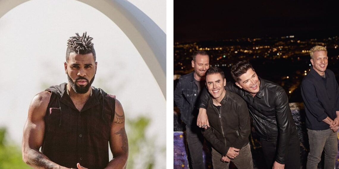 Jason Derulo, The Script to rock Shillong Cherry Blossom Festival 2025