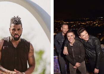 Jason Derulo, The Script to rock Shillong Cherry Blossom Festival 2025