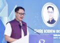Union Minister Kiren Rijiju (KirenRijiju/X)