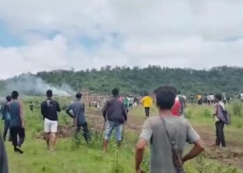 Unrest along Assam-Meghalaya border over alleged KAAC encroachment