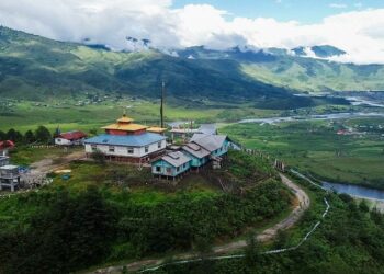 Arunachal Pradesh’s Menchukha to host ‘High-Altitude Butterfly & Biodiversity Meet’