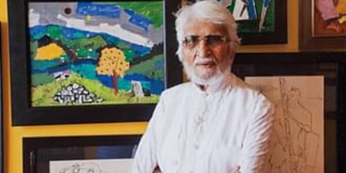 25 rare M F Husain masterpieces resurface for auction after years in bank vaults