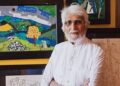 25 rare M F Husain masterpieces resurface for auction after years in bank vaults