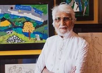 25 rare M F Husain masterpieces resurface for auction after years in bank vaults