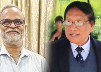 Naga peace talks: Centre’s interlocutor AK Mishra holds crucial parleys with Muivah, NNPGs