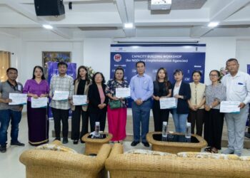 Mizoram among lowest recipients of CSR funds in India: CM Lalduhoma