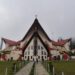 The Mary Help of Christians Cathedral in Kohima (By Christina Ezung)