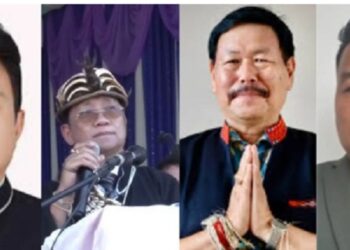 Arunachal Pradesh: Four NPP legislators join People’s Party of Arunachal