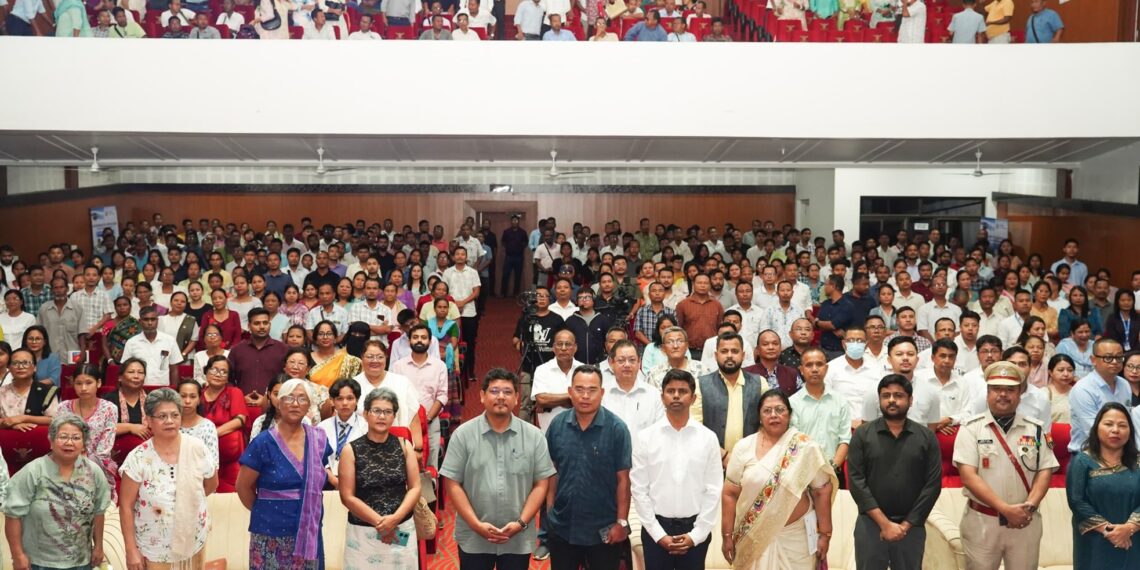 Meghalaya government signs MoU with Mothers’ Union to enhance education standards