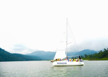 Meghalaya launches first sailing yacht to boost tourism, sports