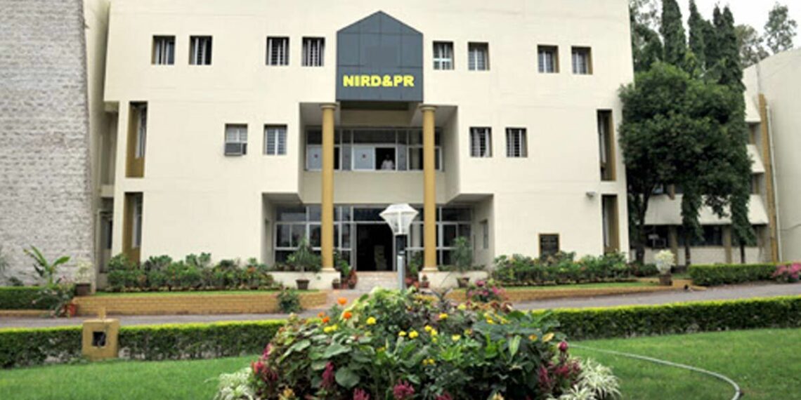 NIRDPR - India’s Silent Engine of Rural Empowerment