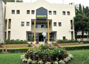 NIRDPR - India’s Silent Engine of Rural Empowerment