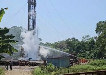 ONGC to bring US expert to contain leakage in gas well in Assam’s Sivasagar district