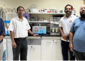 Assam: IIT Guwahati develops low-cost fluoride & iron removal system from groundwater