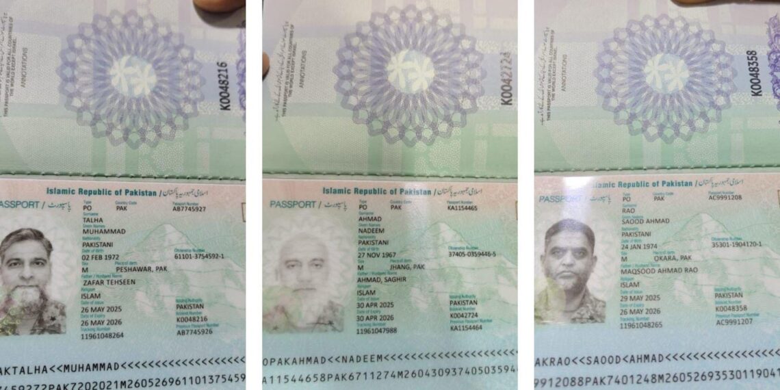 Three Pak Army brigadiers arrive in Dhaka before leaving for Bangladesh Army’s 10th Infantry Div HQ at Ramu