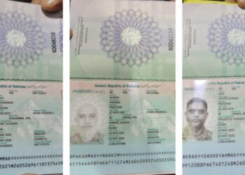 Three Pak Army brigadiers arrive in Dhaka before leaving for Bangladesh Army’s 10th Infantry Div HQ at Ramu