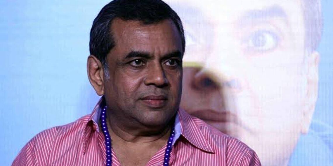 Paresh Rawal (X)