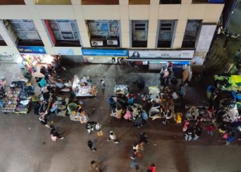 Meghalaya: Street vendors at Khyndai-Lad directed to relocate to designated zones