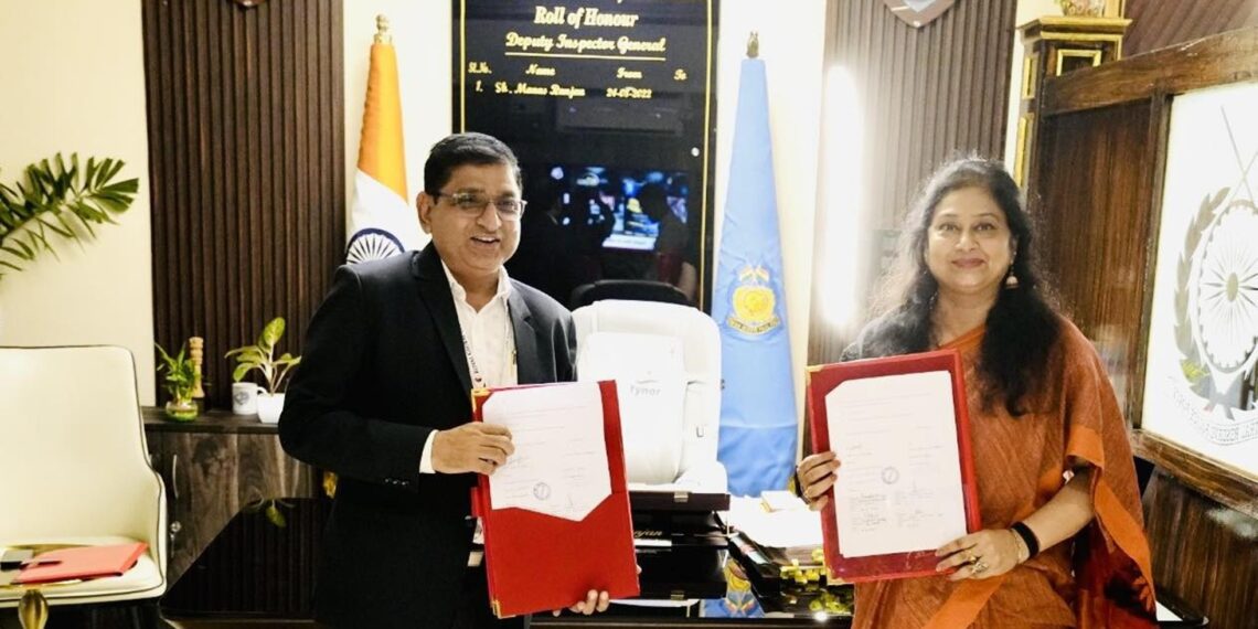 Assam Royal Global University launches scholarships for CRPF families