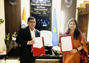 Assam Royal Global University launches scholarships for CRPF families