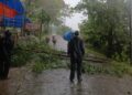 Torrential rain batters Assam, disrupts road, rail connectivity