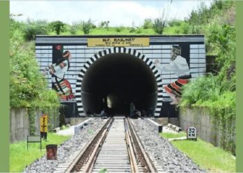 PM Modi to inaugurate Mizoram’s Bairabi-Sairang railway line: NFR