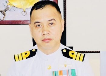 Commander Ronie Chowpoo (X)