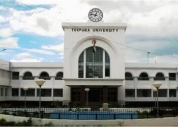 Tripura: Congress MLA writes to Dharmendra Pradhan over recruitment irregularities in Tripura University, seeks probe