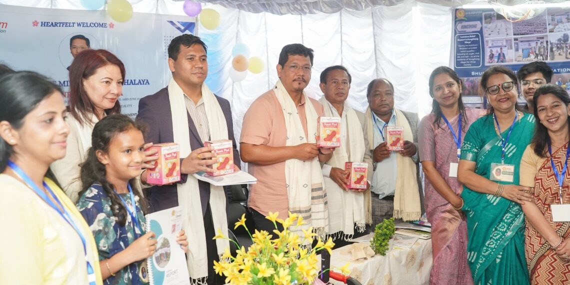 First of its kind in North East: Meghalaya launches zero waste period initiative