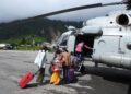 113 stranded tourists in Sikkim’s Lachen to be evacuated as Army reaches village