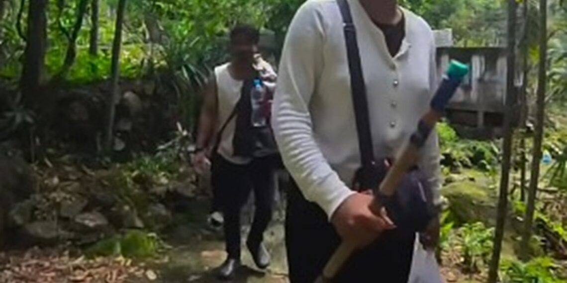 Last footage of Indore honeymoon couple sparks chilling revelations in Meghalaya murder case