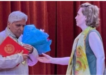 Lyricist Javed Akhtar honoured with prestigious ‘Dostoevsky Star Award’